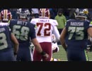 Washington Redskins vs. Seattle Seahawks 11/06/2017 Week9