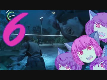 【サイコブレイク２】ちょこっと実況【東北きりたん】６