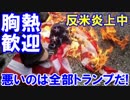 【韓国で盛大な反米炎上デモ】 こっち来んなの大合唱！