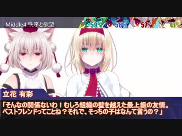 【DX3rd】反転世界のイノセント  第3話【ゆっくりTRPG】