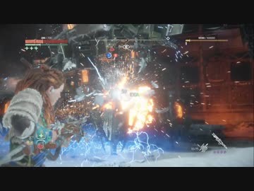 実況】ゴツいフレンズがいっぱい「「HORIZON　ZERO　DAWN」十八日目