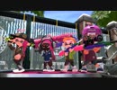 (真-ω-) と(･Д･李)のスプラトゥーン２で低ランク対決part２