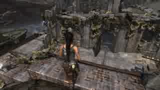 【Tomb Raider (2013)】英語わからないから勘でプレイする冒険 part28【実況】