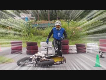 GSX-R250Rでガチの練習会行ってきた！「パワー練習会」２回目