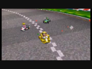 【縛り実況】マリオカート7【Part3】