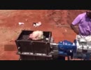 Shredder machine by Linga technologies - YouTube (360p)