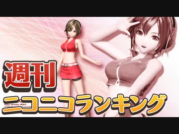 ランキング本編動画