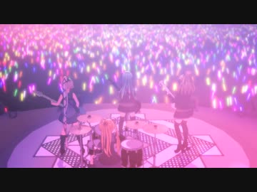 【MMD艦これ】　鈴谷・熊野・由良・阿武隈　「God knows...」