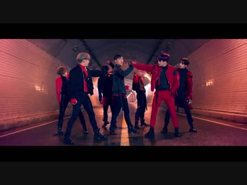 [K-POP] MONSTA X - Dramarama (MV/HD) (和訳付)