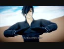 【ＭＭＤ刀剣乱舞】sam式燭台切光忠で砂の惑星【ＲＡＹ】