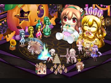 【FKG】華麗石0個で虹装花付きガチャ他