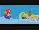 【マリオラビッツ】日本版発売前に先行プレイPart25【W2-8】