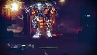 噛み合わない二人でDestiny2実況プレイPart7