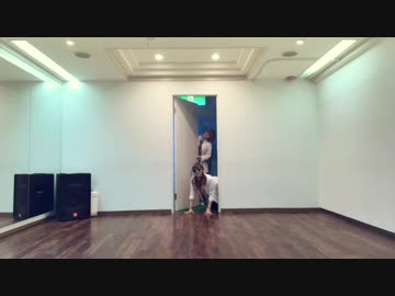 【じゃきお】ダンスロボットダンス 踊ってみた【氷】