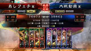 【三国志大戦】大徳で戦う(VS漢鳴の大号令) その1【三品上】