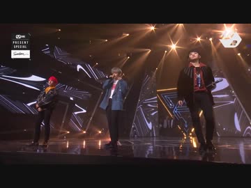 171107 [Mnet Present Special] SEVENTEEN - CHANGE UP