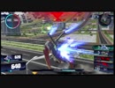 【ガンダムバーサス】ひたすらフルクロこすってみた