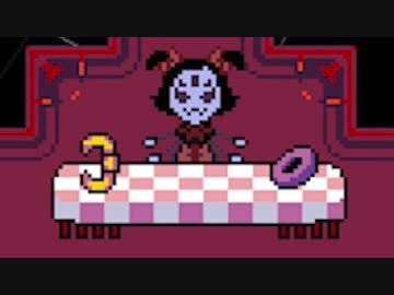 【Undertale PC版】 戦わなくても勝てる part16【実況】