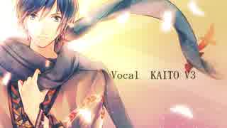 【KAITO】嘆きの神言【オリジナル】