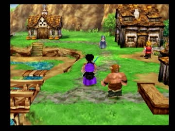 注意力散漫な僕がps2版ドラクエ５を初プレイ実況 Parallel2 ニコニコ動画
