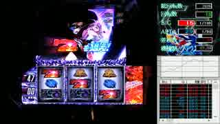 パチスロ　ギルティクラウン　設定1　【VC05】