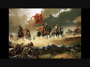 【オリジナル曲】カンパーニャ攻防戦【ゲーム音楽】