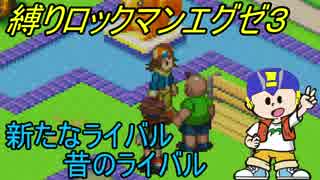 [華のある縛り実況]ロックマンエグゼ３：Part22