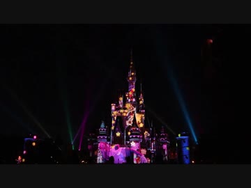 ディズニー・ギフト・オブ・クリスマス　2017-11-07