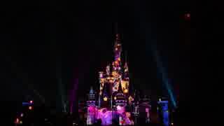 ディズニー・ギフト・オブ・クリスマス　2017-11-07