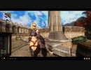 【Oblivion】Female Skull Armor【自作MOD紹介】