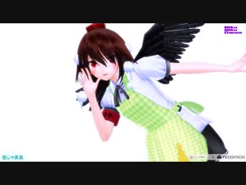 【MMD】ぱふぱふにゃーにゃー【妹あやや】