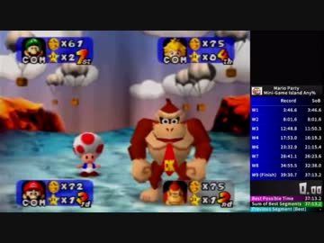 1年前のマリオパーティ枠TS【#02】