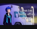 【Kaito V3 English】 Sum 41 - Pieces (Acoustic Version)