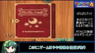 マリオパーティ４ RTA的ミニゲーム解説 ４にんよう前編(1/6)