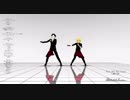 【H×H】クロロとクラピカでTurn Off The Light【MMD】