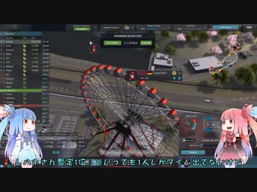 Motorsport Manager　琴葉レーシングの野望　第6回