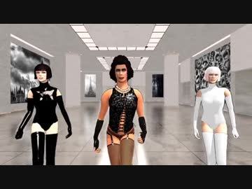 【ＭＭＤ】3sisters   Step