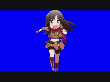 走る姫川友紀BB.mp4