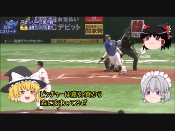 今年の日本シリーズをゆっくり振り返ってみた(ver.2017)