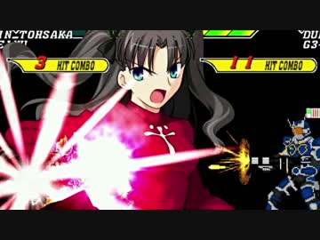 【MUGEN】狂下位!! 島村卯月12P前後　超乱闘スターライトランセレ杯part24