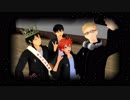 【MMDHQ!!】烏野１年でDAYBREAK FRONTLINE踊ってみた(風)【山口誕】