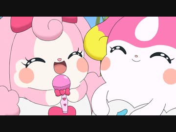 かみさまみならい ヒミツのここたま　第107話「テップルと壊れたオルゴール」「はじめまして？ぼく、ダメたま」