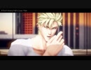 【ジョジョMMD】Caesar × Don't Wanna Fall In Love