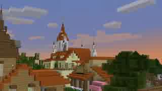 【Minecraft】たまにはサバイバルでも遊んでみるよ　part34
