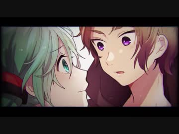 【ニコカラ】悪役にキスシーンを ～on vocal～