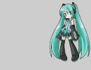 初音ミクオリジナル曲「Rock Me Baby!」