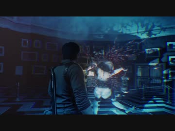 【実況】1回斬ったら止まらねぇ【サイコブレイク2】#17