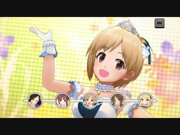 【デレステ】ストーリーコミュ第48話「The heart of growing flower」