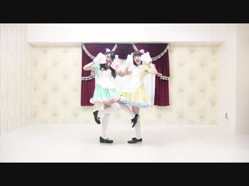 【1周年】すーぱーぬこわーるど 踊ってみた【クズ花っぷる❁】