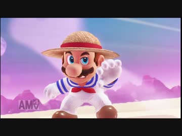 帽子が強すぎて主人公がいらないマリオオデッセイ【実況パート12】